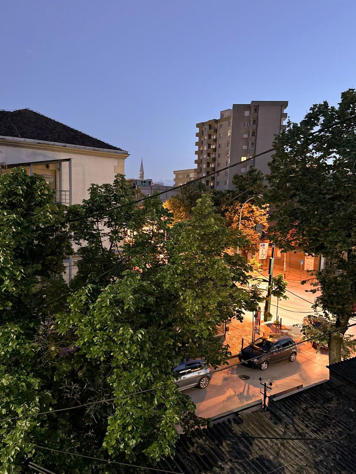 Old Bazaar Rooms Pristina Exterior foto